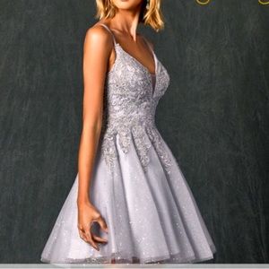 Camille Le Vie - Mini Dress - 4 US / Small- Brand New with Tag - Perfect Condit